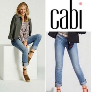 CAbi High Straight Jeans (8)